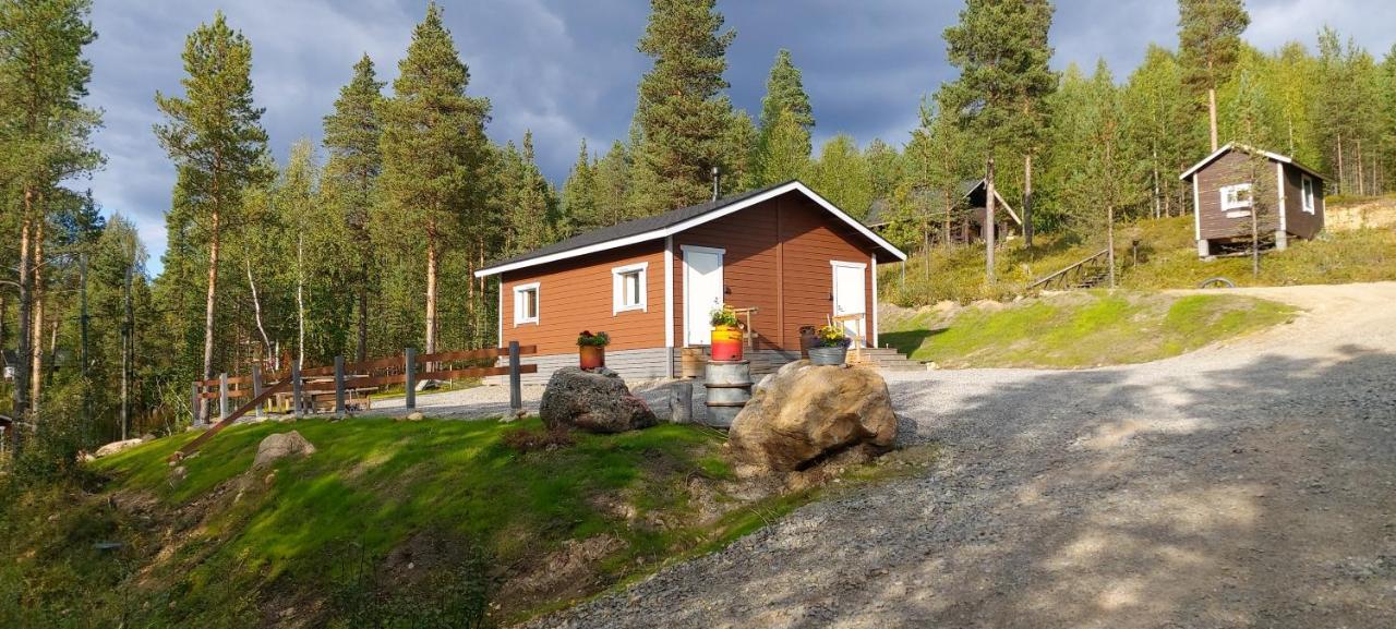 إيفالو Hillside Rooms المظهر الخارجي الصورة